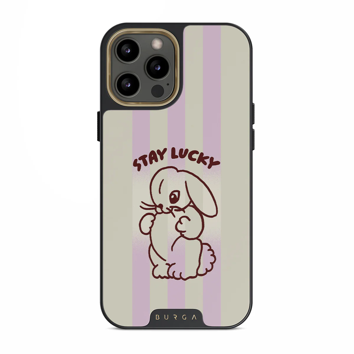 Stay Lucky - iPhone 12 Pro Max Etui - Image 5