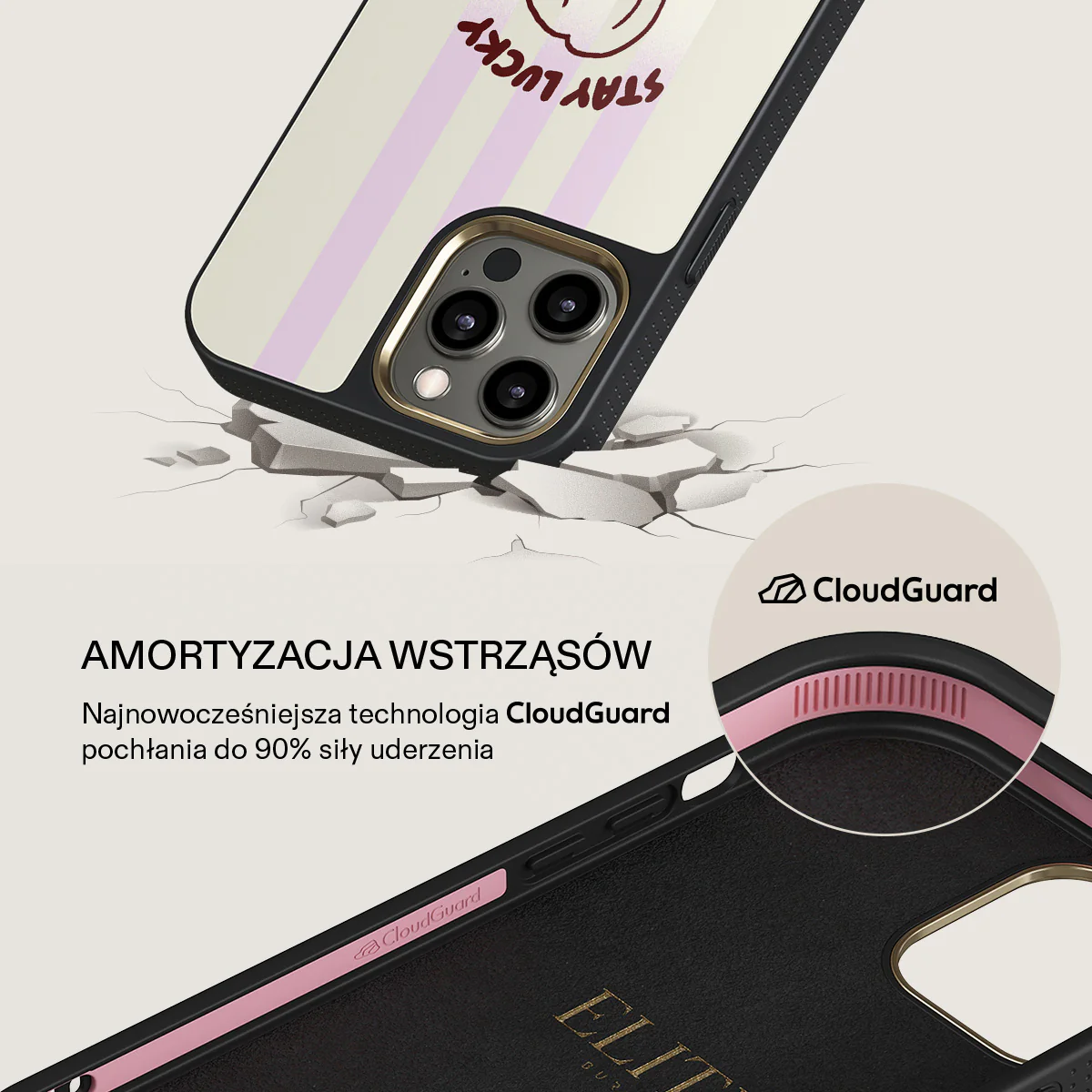 Stay Lucky - iPhone 12 Pro Max Etui - Image 7