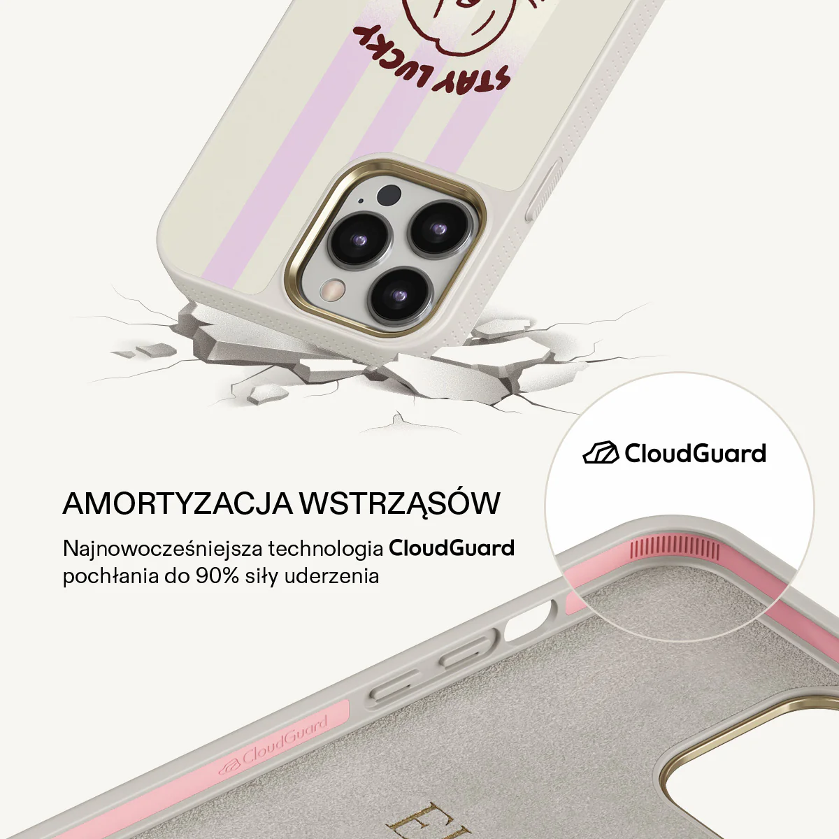 Stay Lucky - iPhone 13 Pro Etui - Image 21
