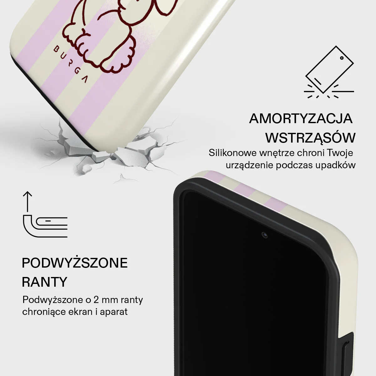 Stay Lucky - iPhone 13 Pro Etui - Image 4