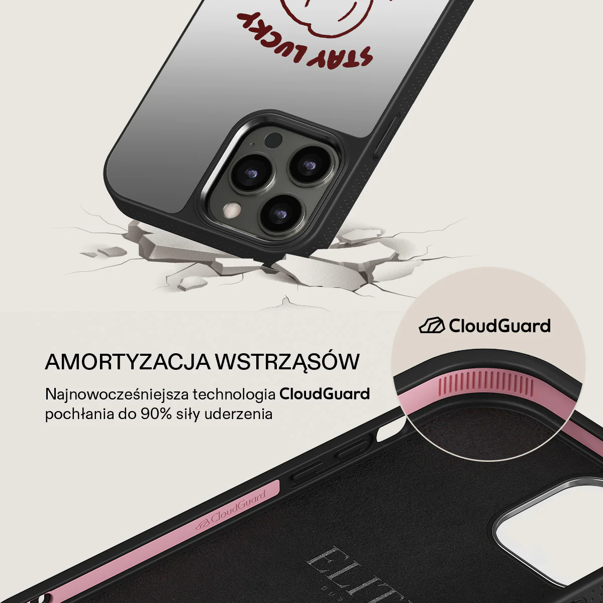 Stay Lucky - iPhone 13 Pro Max Etui - Image 36