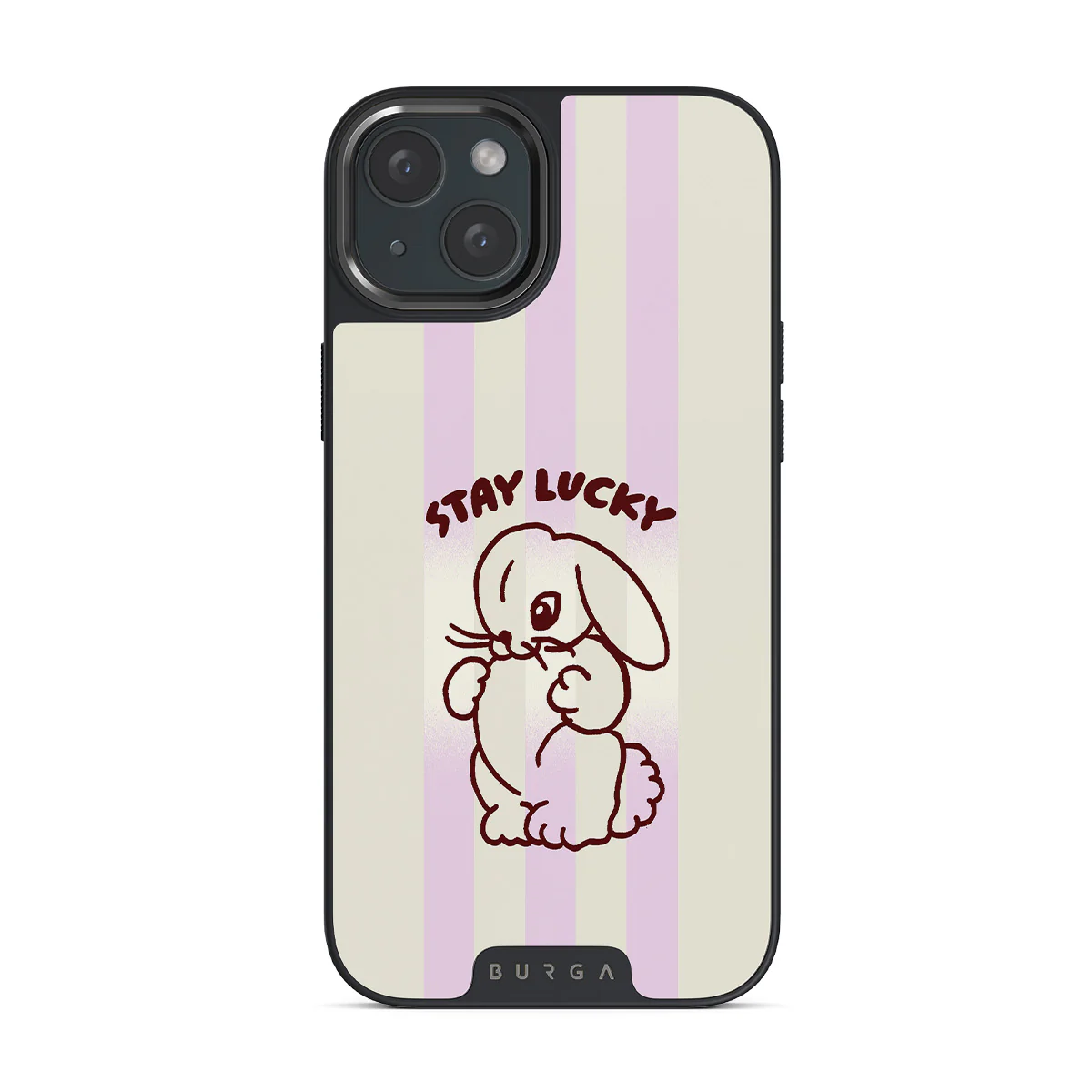 Stay Lucky - iPhone 15 Etui - Image 12