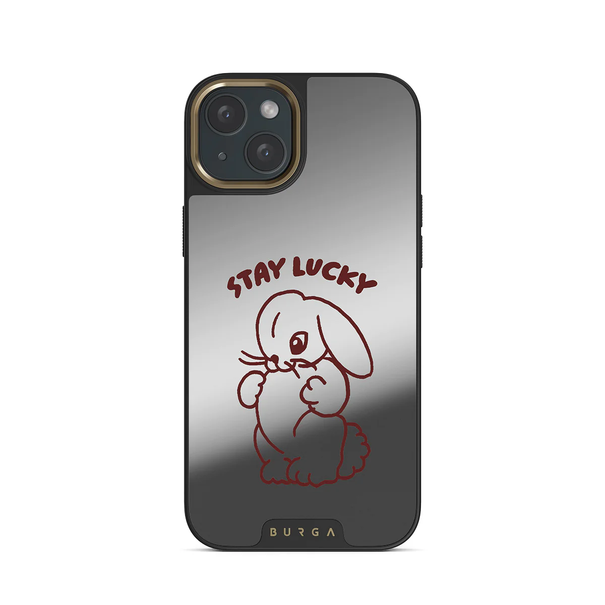 Stay Lucky - iPhone 15 Etui - Image 26