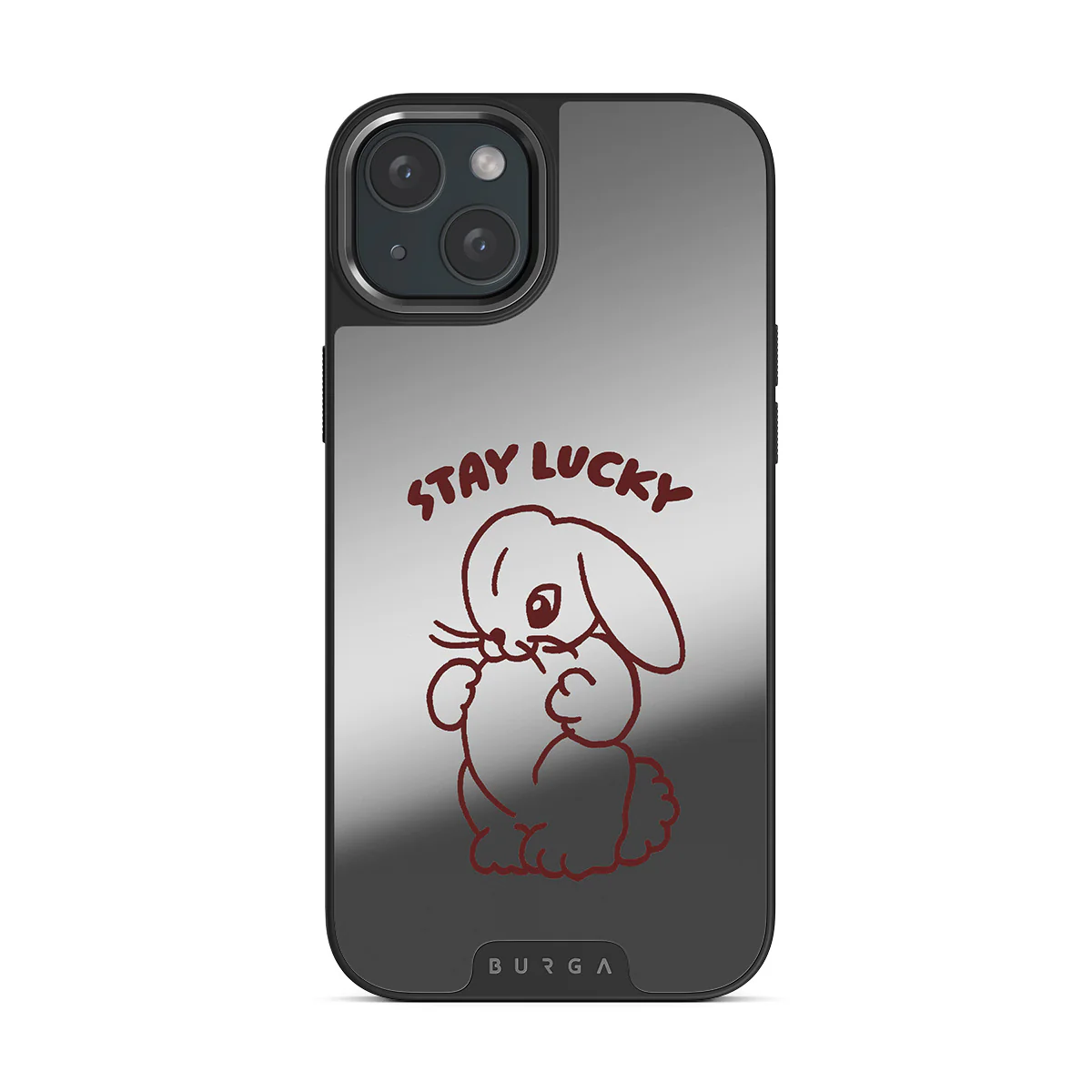 Stay Lucky - iPhone 15 Etui - Image 34