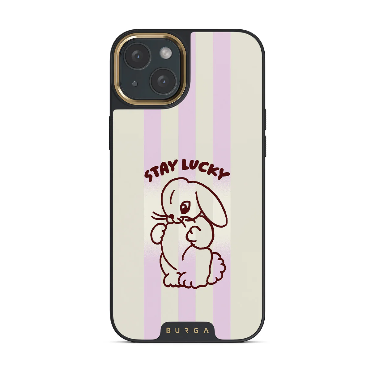 Stay Lucky - iPhone 15 Plus Etui - Image 5