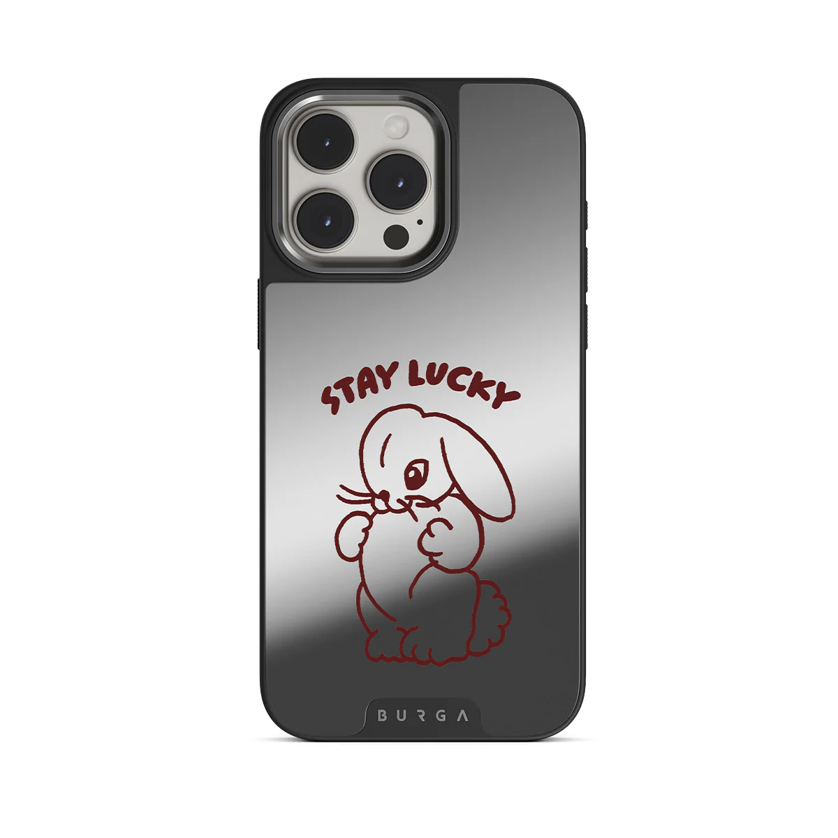 Stay Lucky - iPhone 15 Pro Etui - Image 34
