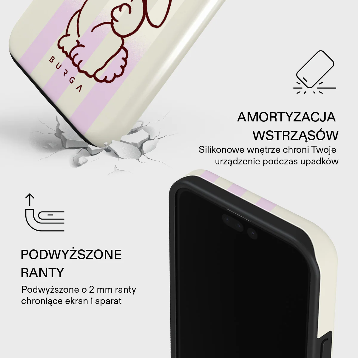 Stay Lucky - iPhone 15 Pro Etui - Image 4