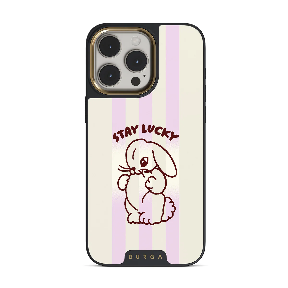 Stay Lucky - iPhone 15 Pro Etui - Image 5