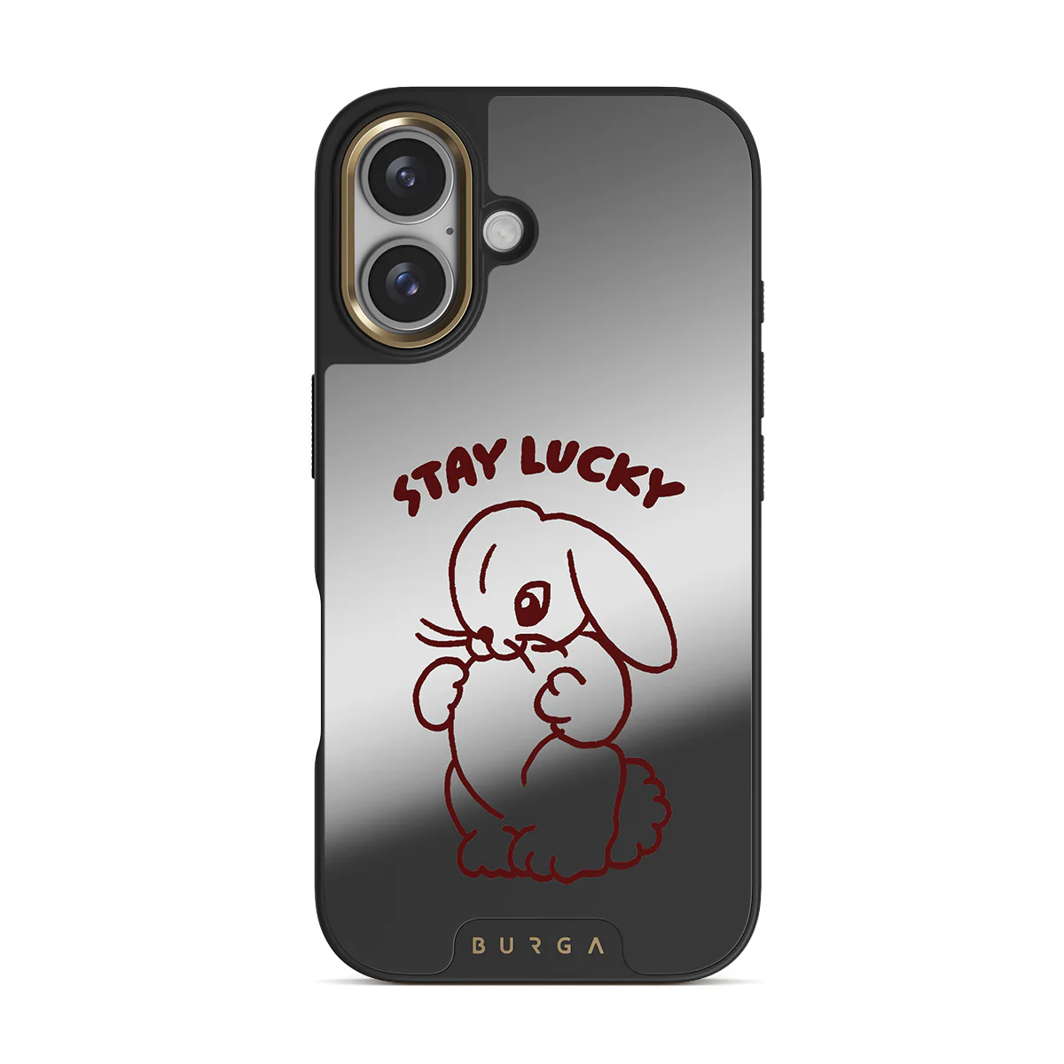 Stay Lucky - iPhone 16 Etui - Image 27