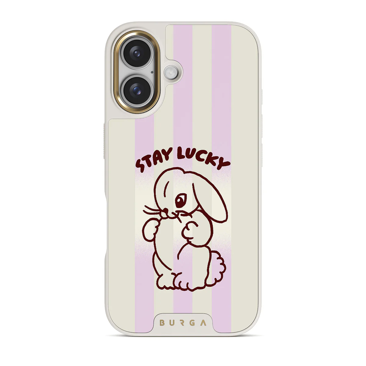 Stay Lucky - iPhone 16 Plus Etui - Image 20