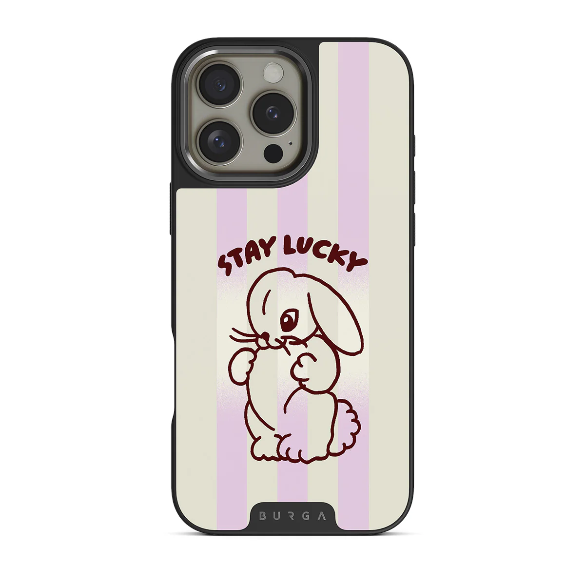 Stay Lucky - iPhone 16 Pro Etui - Image 13