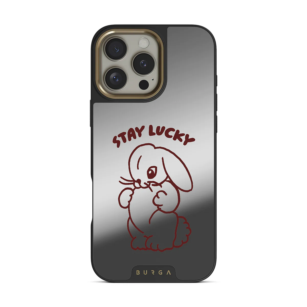 Stay Lucky - iPhone 16 Pro Etui - Image 27