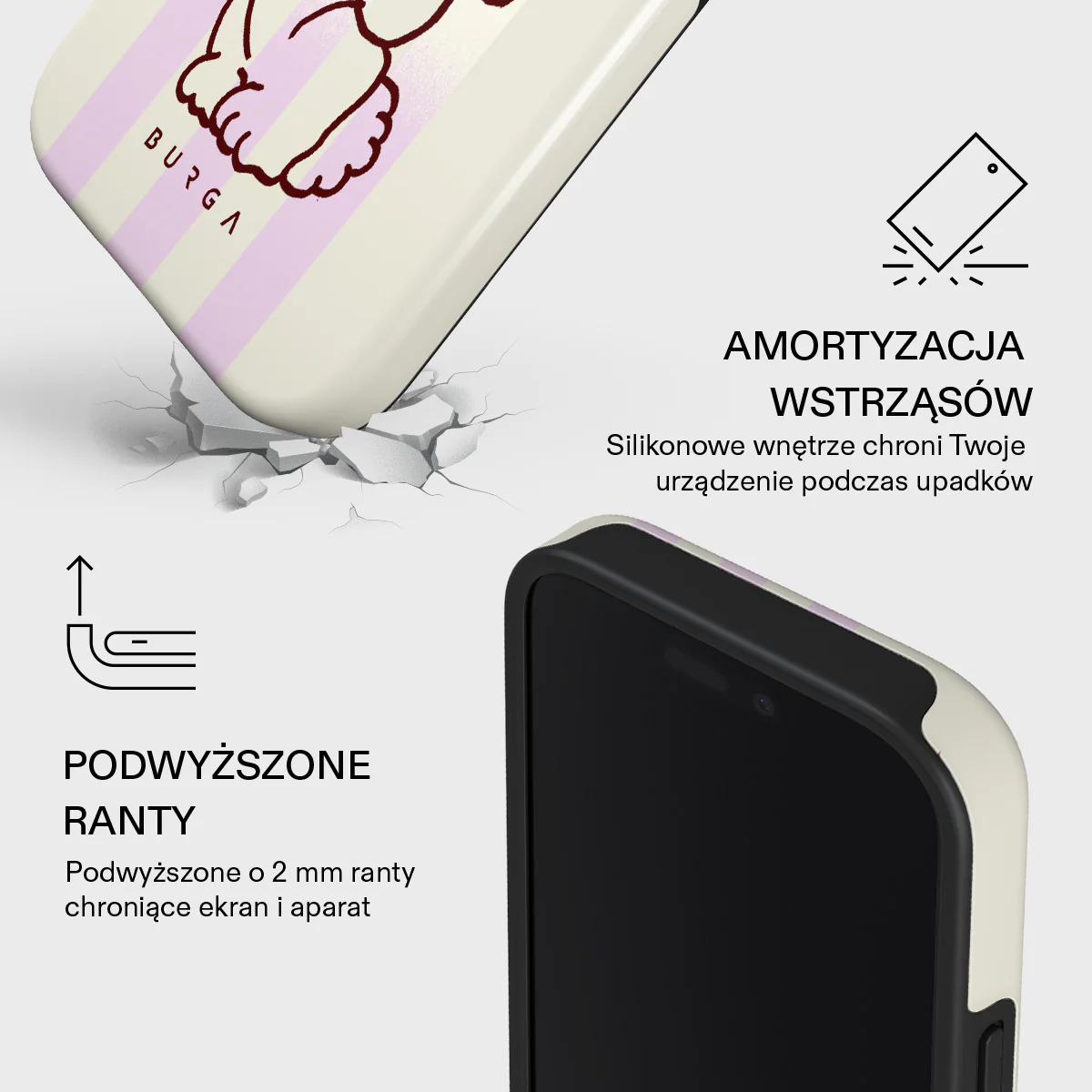 Stay Lucky - iPhone 16 Pro Etui - Image 4