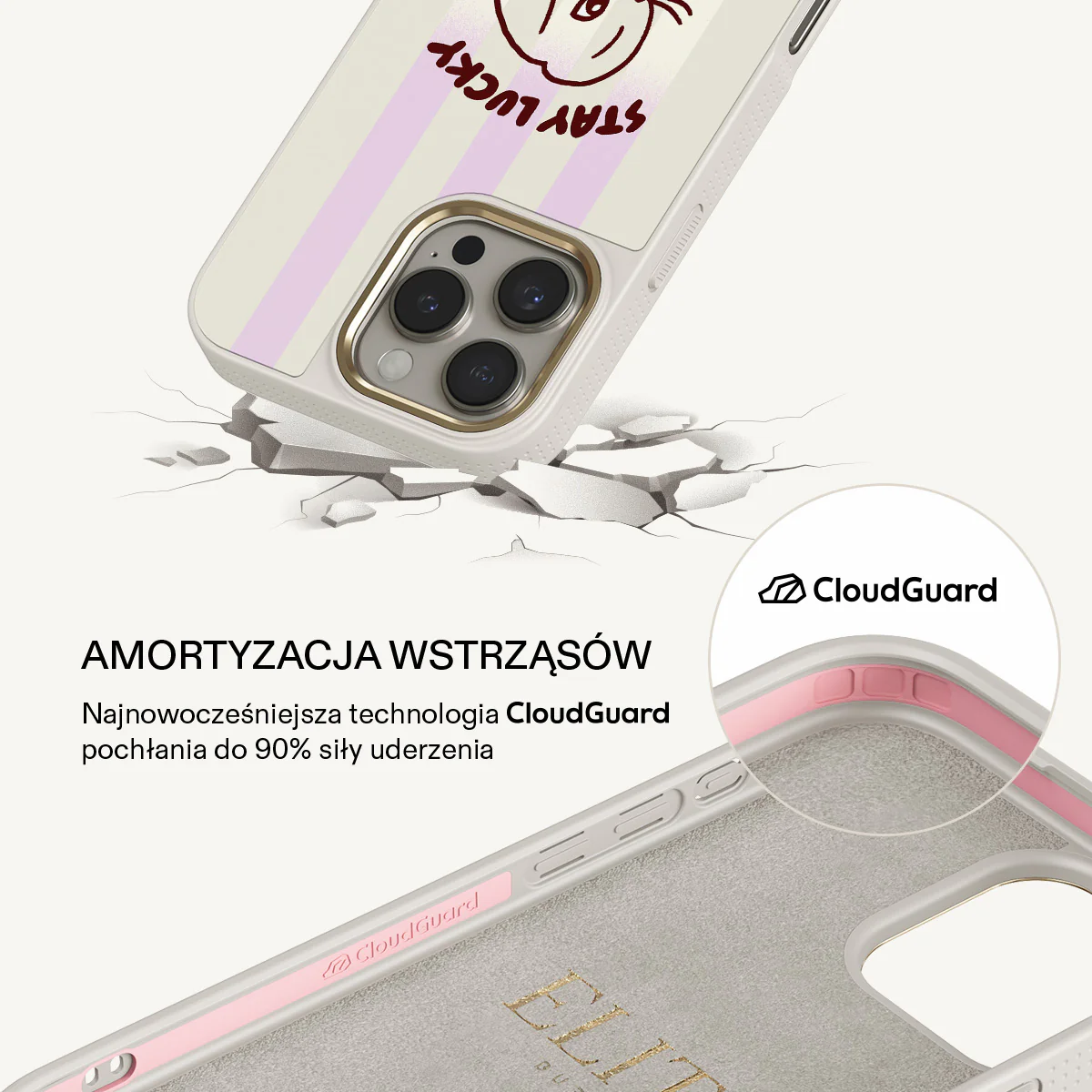 Stay Lucky - iPhone 16 Pro Max Etui - Image 22