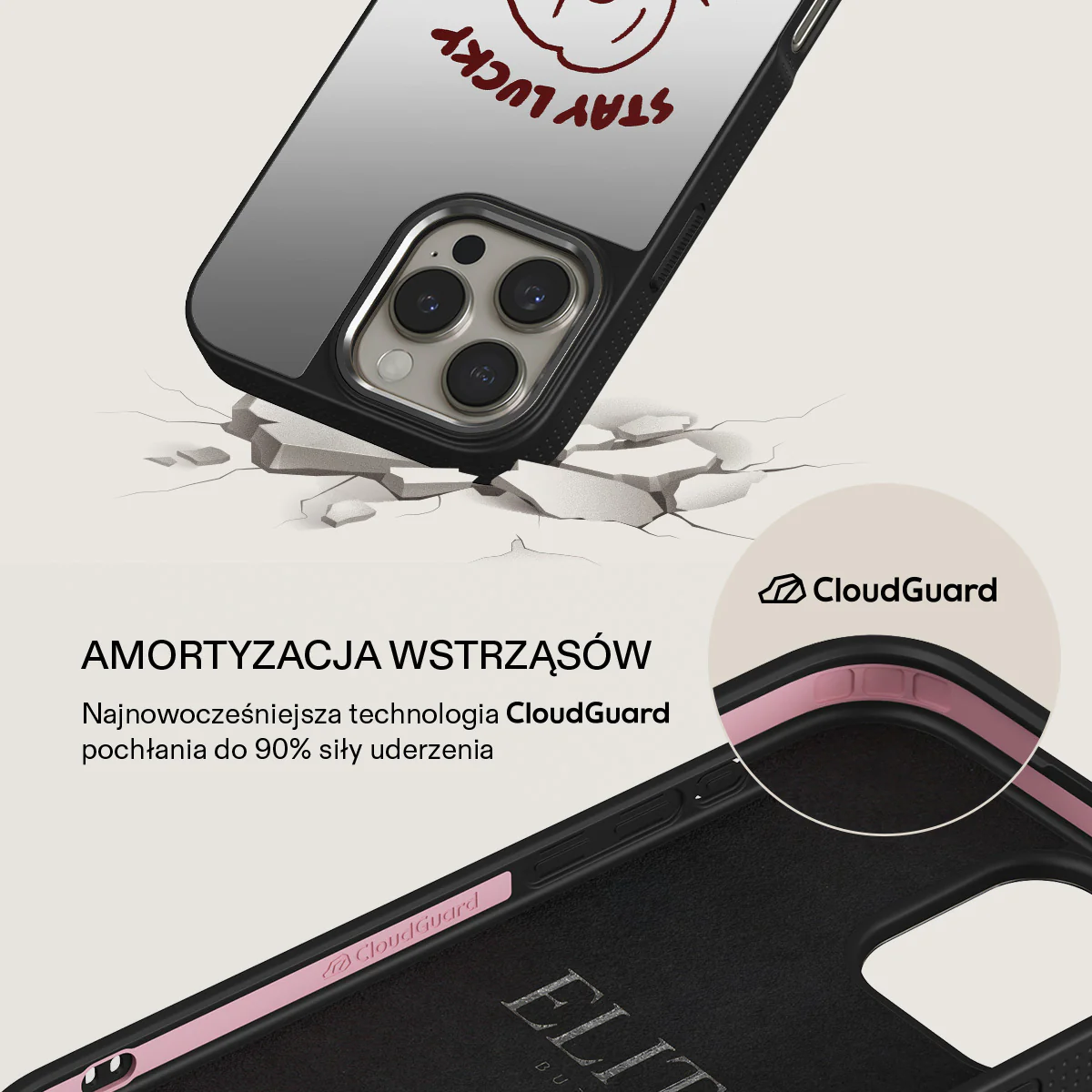 Stay Lucky - iPhone 16 Pro Max Etui - Image 37