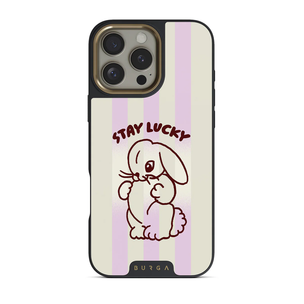 Stay Lucky - iPhone 16 Pro Max Etui - Image 6