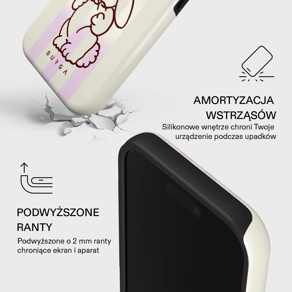 Stay Lucky - iPhone 17 Etui - Image 4