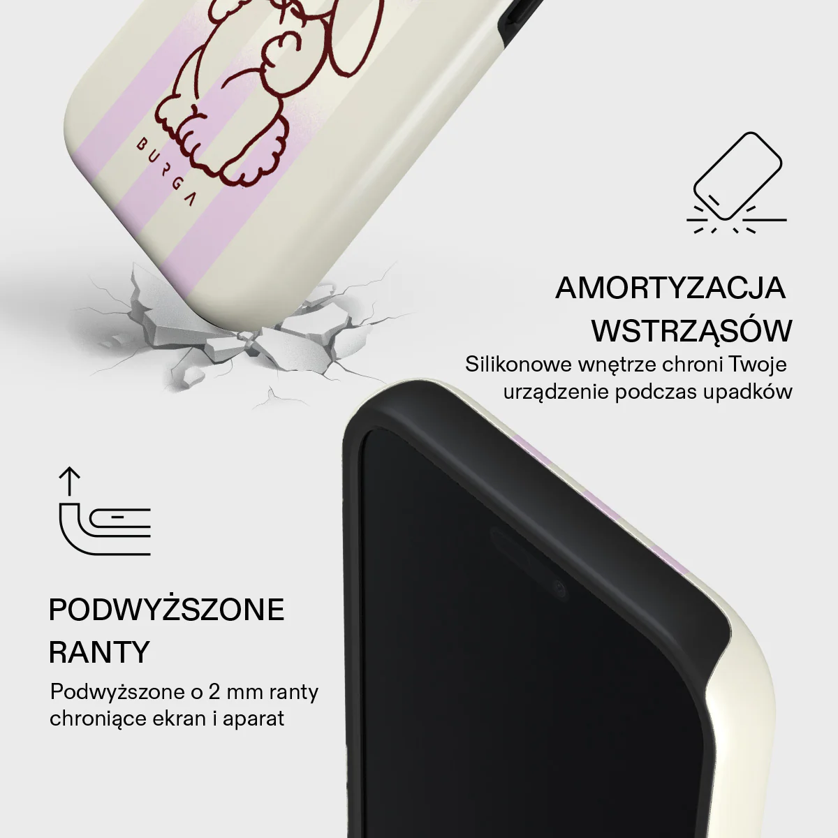 Stay Lucky - iPhone 17 Pro Max Etui - Image 4
