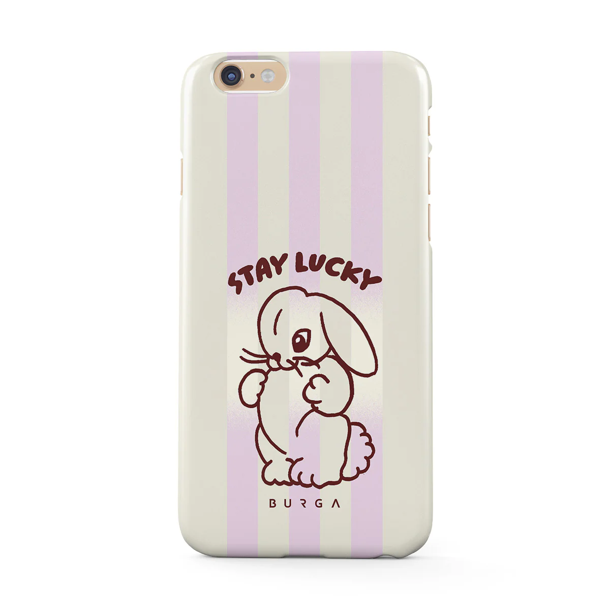 Stay Lucky - iPhone 6 / 6S Etui