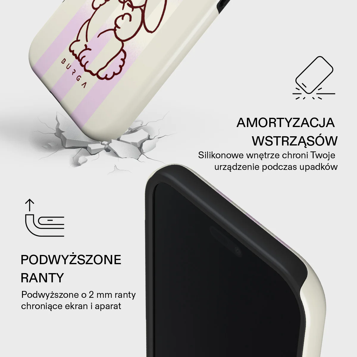 Stay Lucky - iPhone Air Etui - Image 4