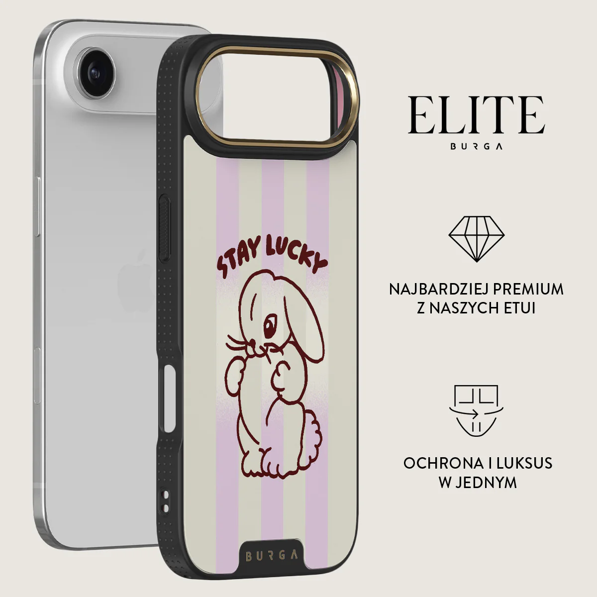 Stay Lucky - iPhone Air Etui - Image 6