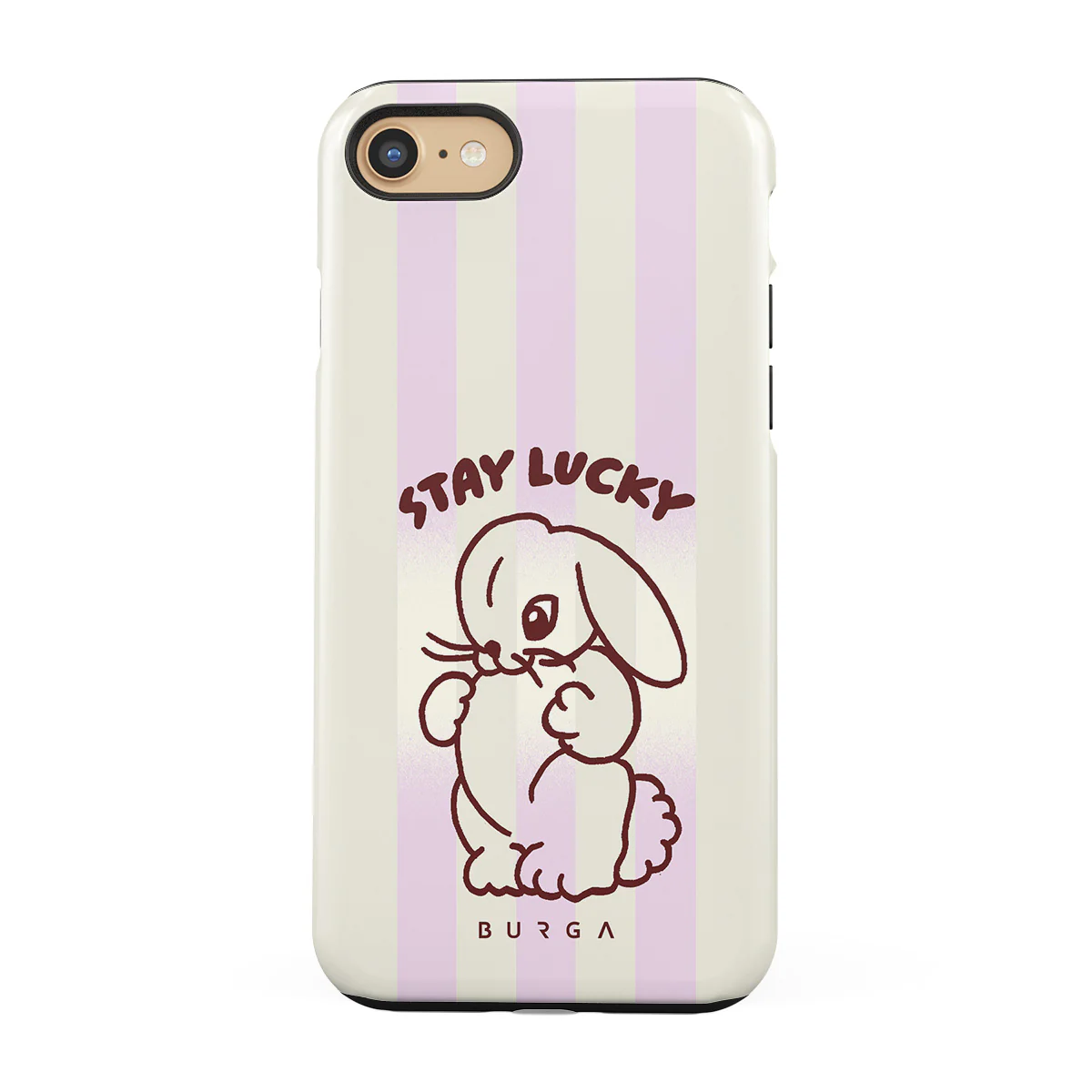 Stay Lucky - iPhone SE (2022) Etui