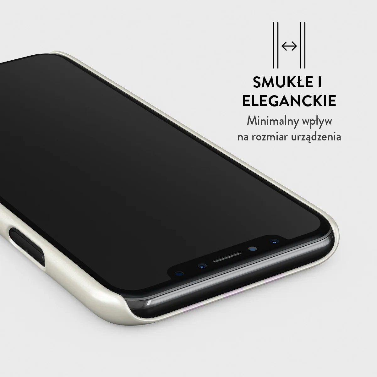 Stay Lucky - iPhone X / XS Etui - Image 4