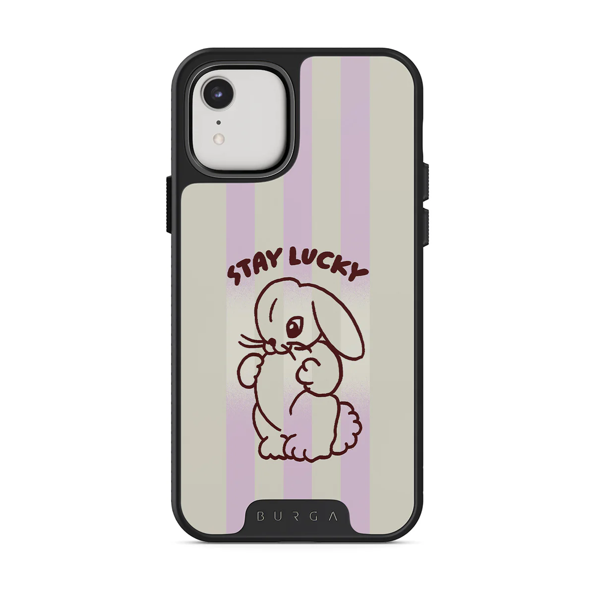 Stay Lucky - iPhone XR Etui - Image 16