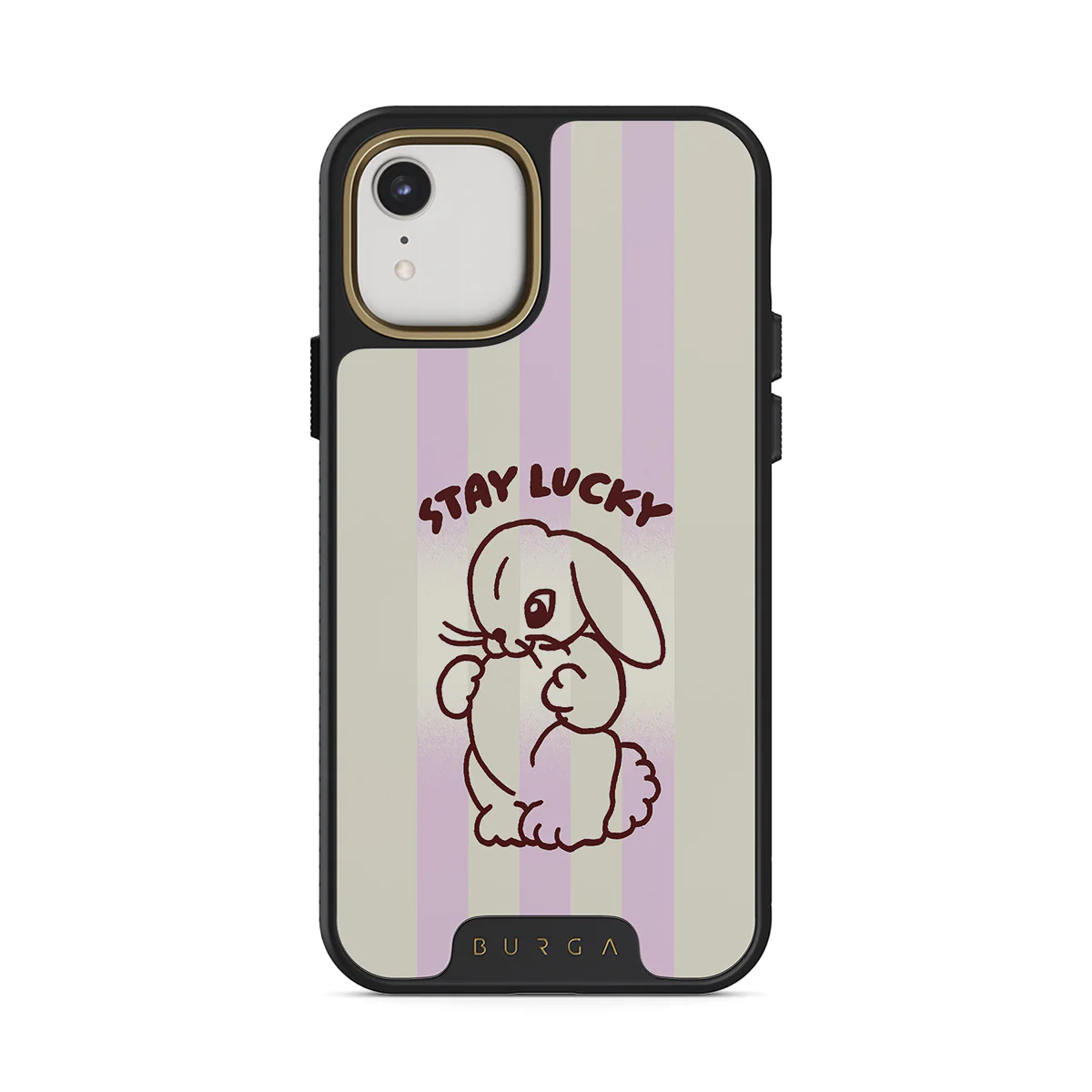 Stay Lucky - iPhone XR Etui - Image 9