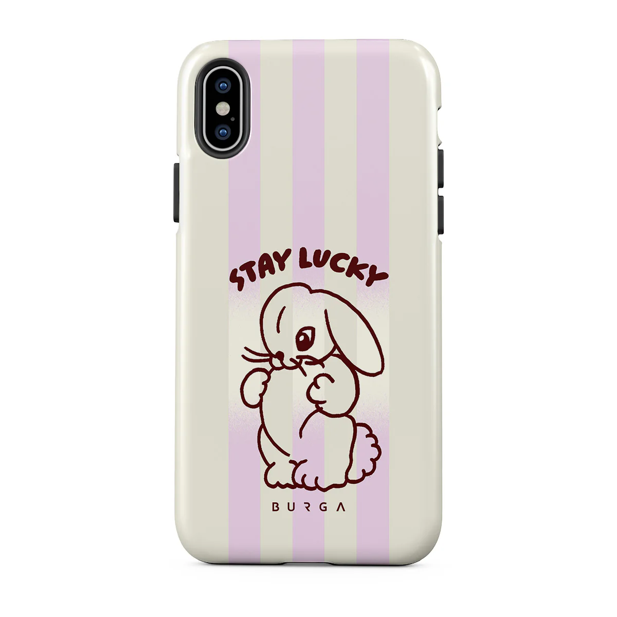 Stay Lucky - iPhone XS Max Etui - Image 5