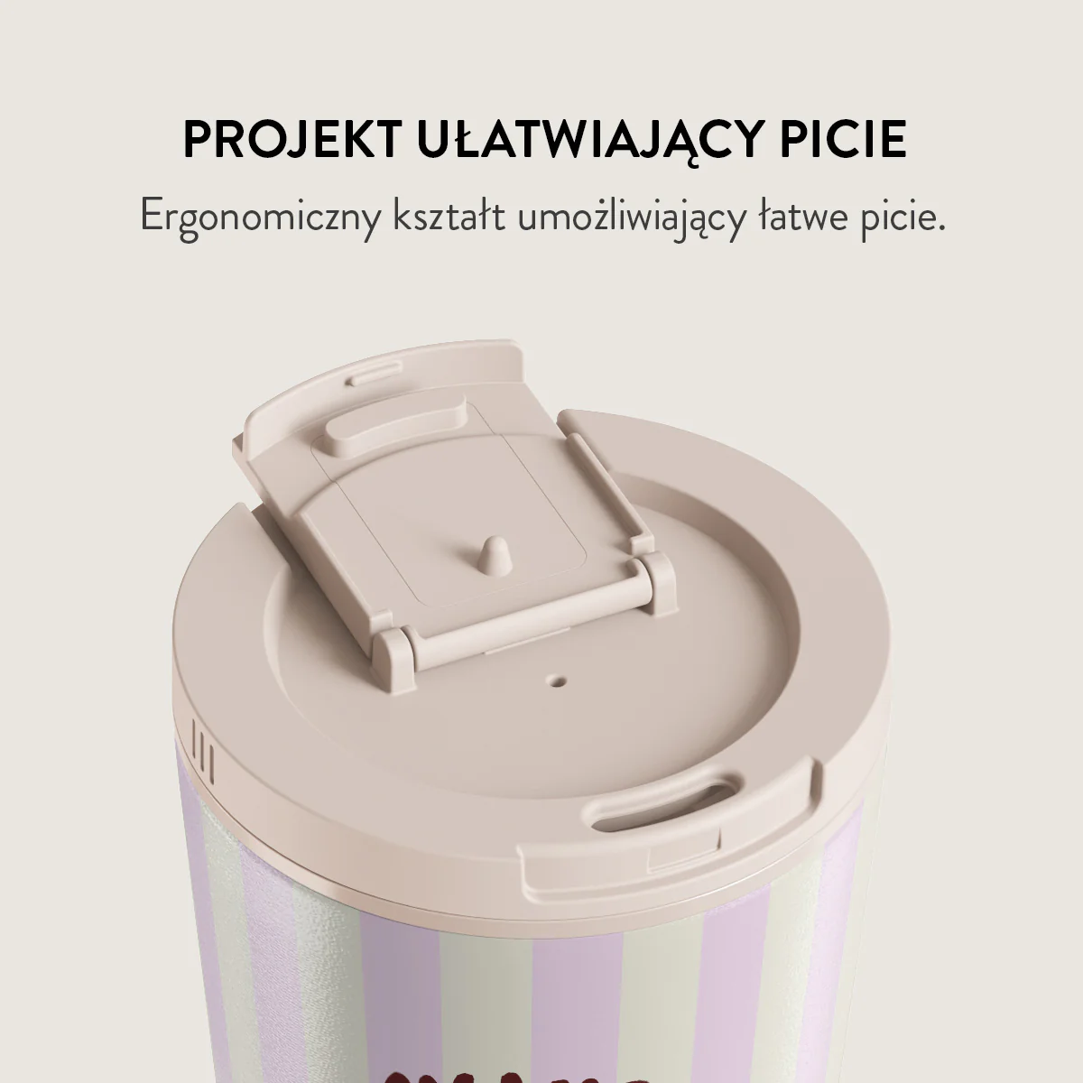 Stay Lucky - Kubek podróżny - Image 15