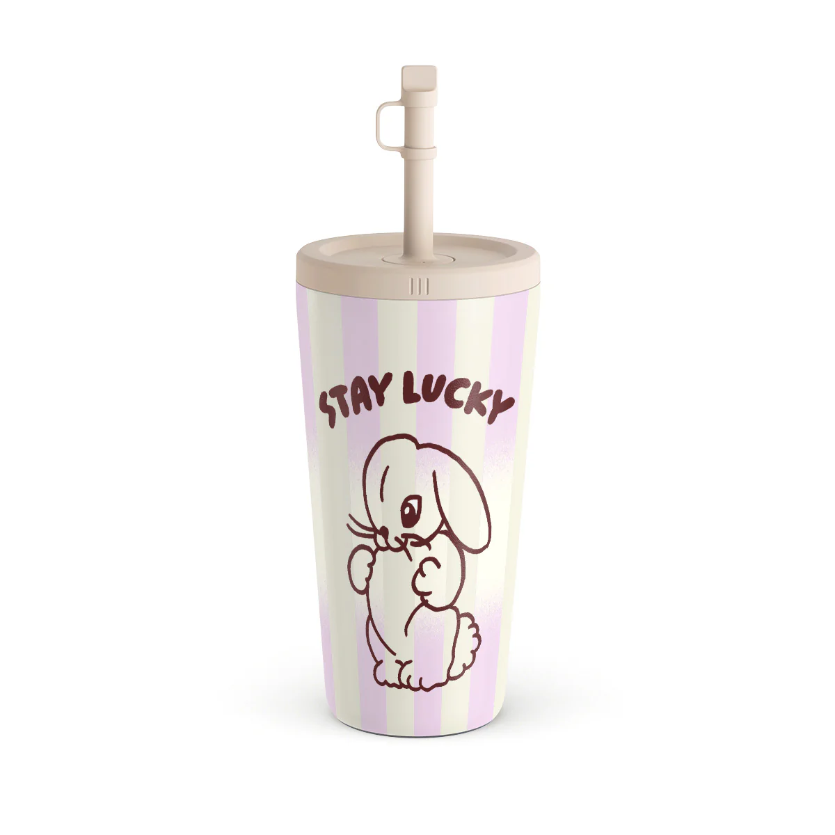 Stay Lucky - Kubek podróżny - Image 2