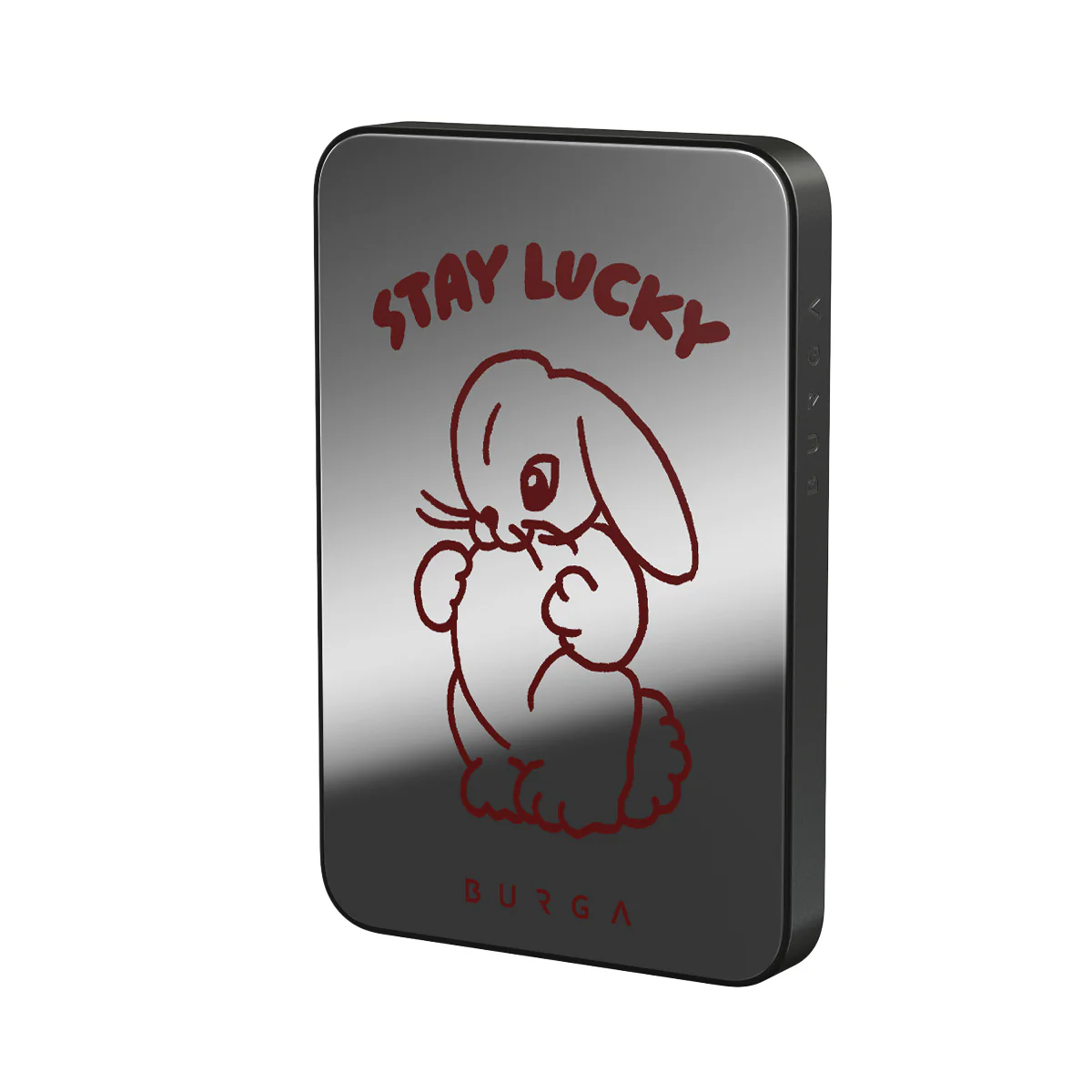 Stay Lucky - Magnetyczny power bank - Image 46