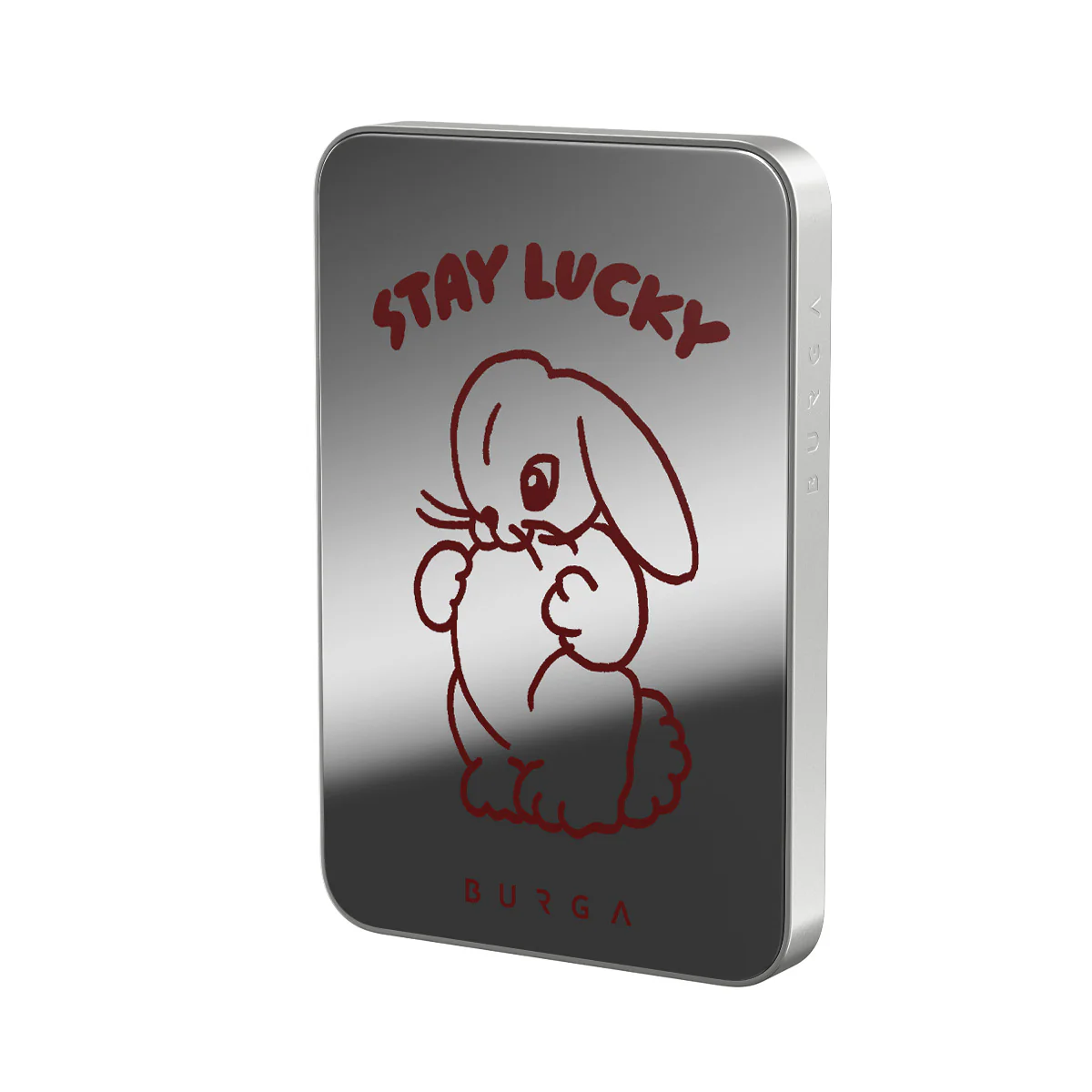 Stay Lucky - Magnetyczny power bank - Image 56