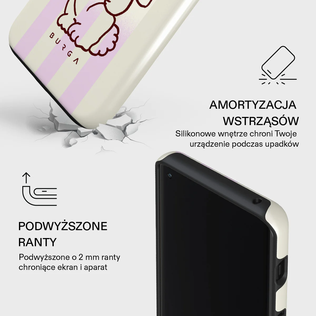 Stay Lucky - OnePlus 10 Pro 5G Etui - Image 4