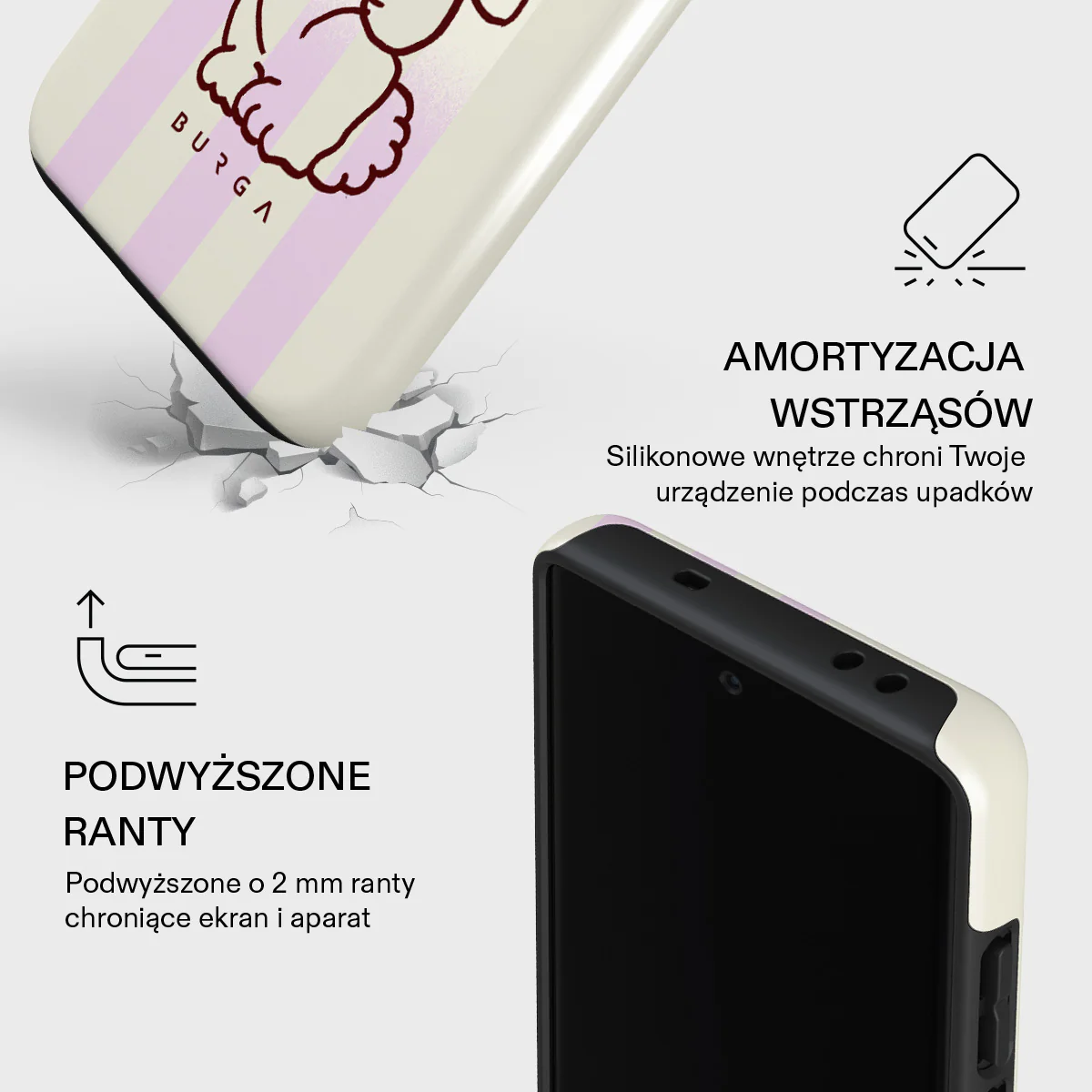 Stay Lucky - OnePlus 12 Etui - Image 4