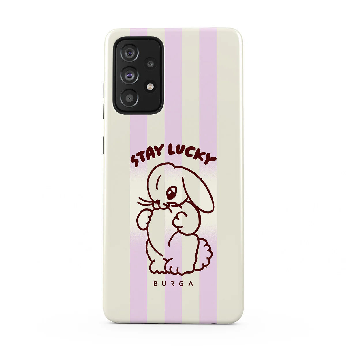 Stay Lucky - Samsung Galaxy A72 4G / 5G Etui - Image 5