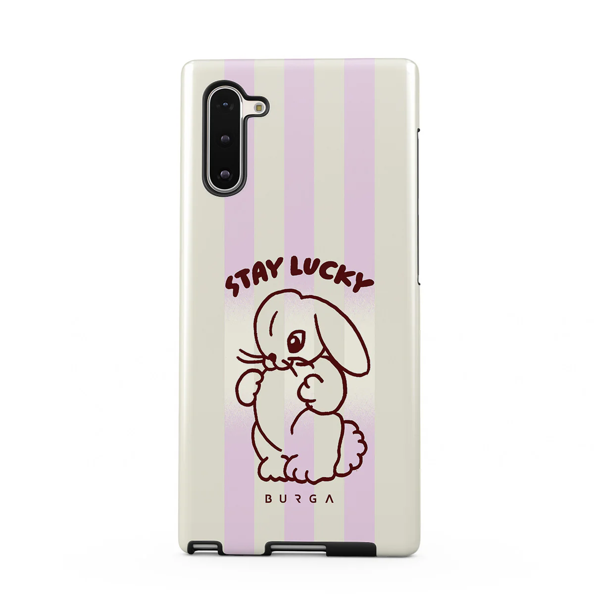 Stay Lucky - Samsung Galaxy Note 10 Etui - Image 5