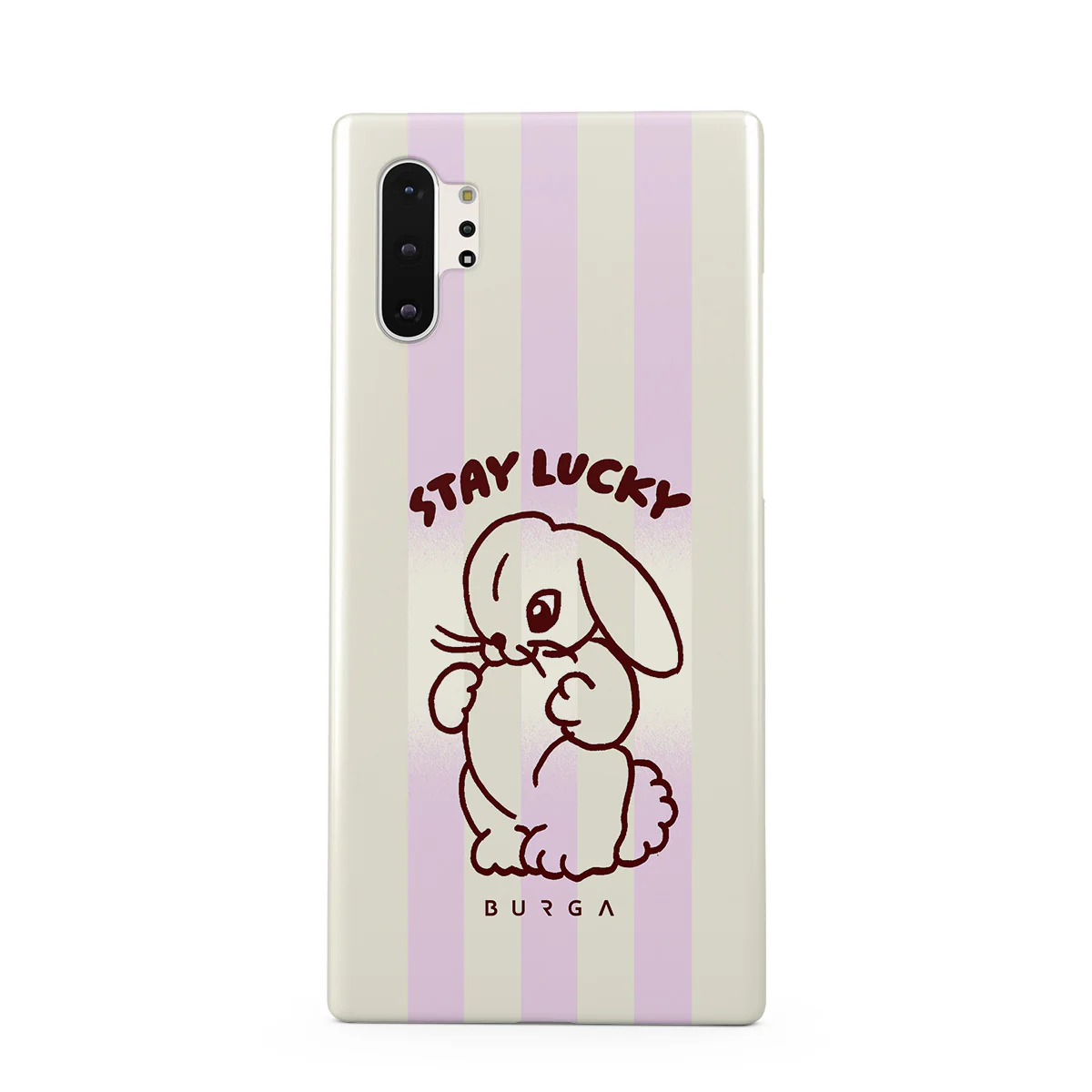 Stay Lucky - Samsung Galaxy Note 10 Plus Etui