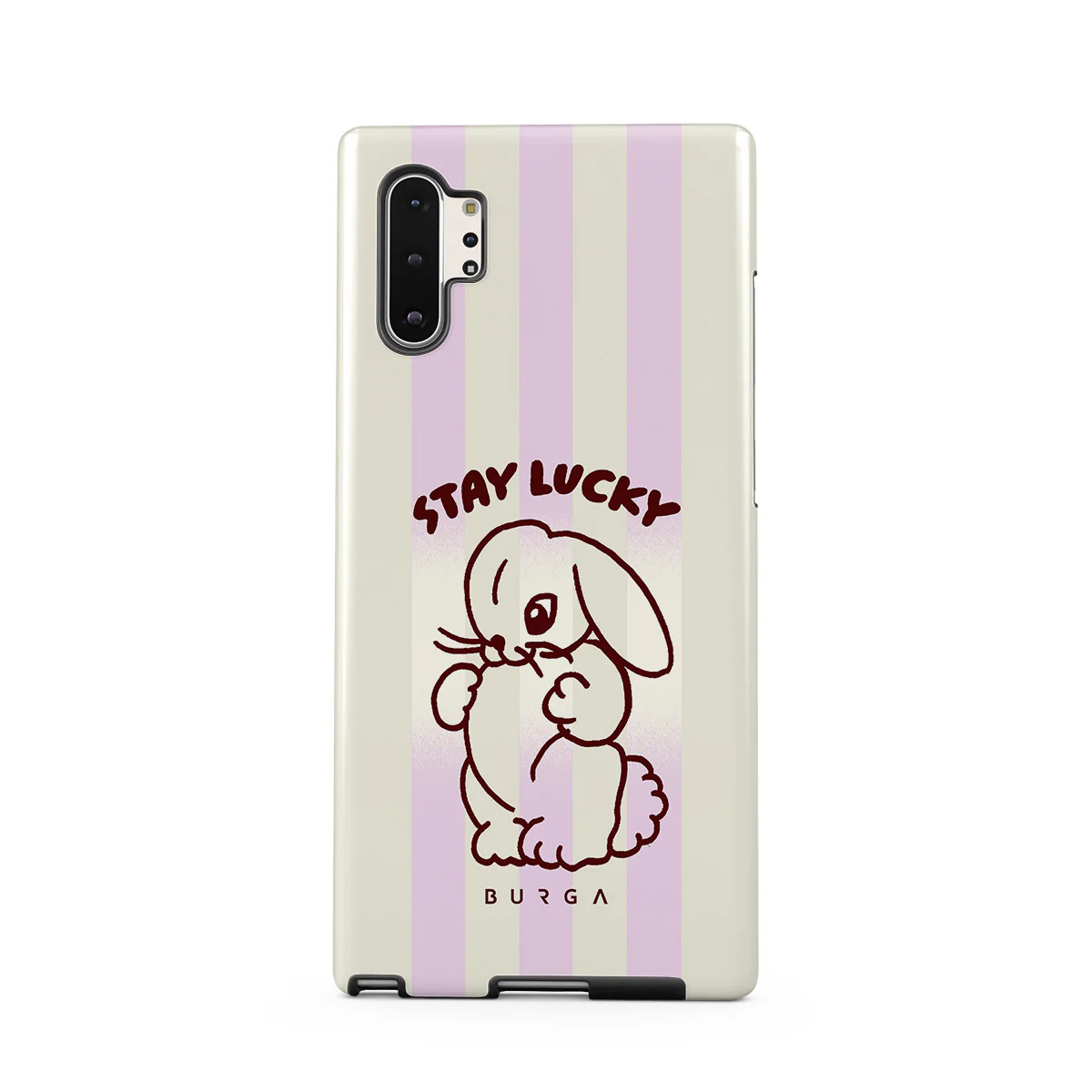 Stay Lucky - Samsung Galaxy Note 10 Plus Etui - Image 5