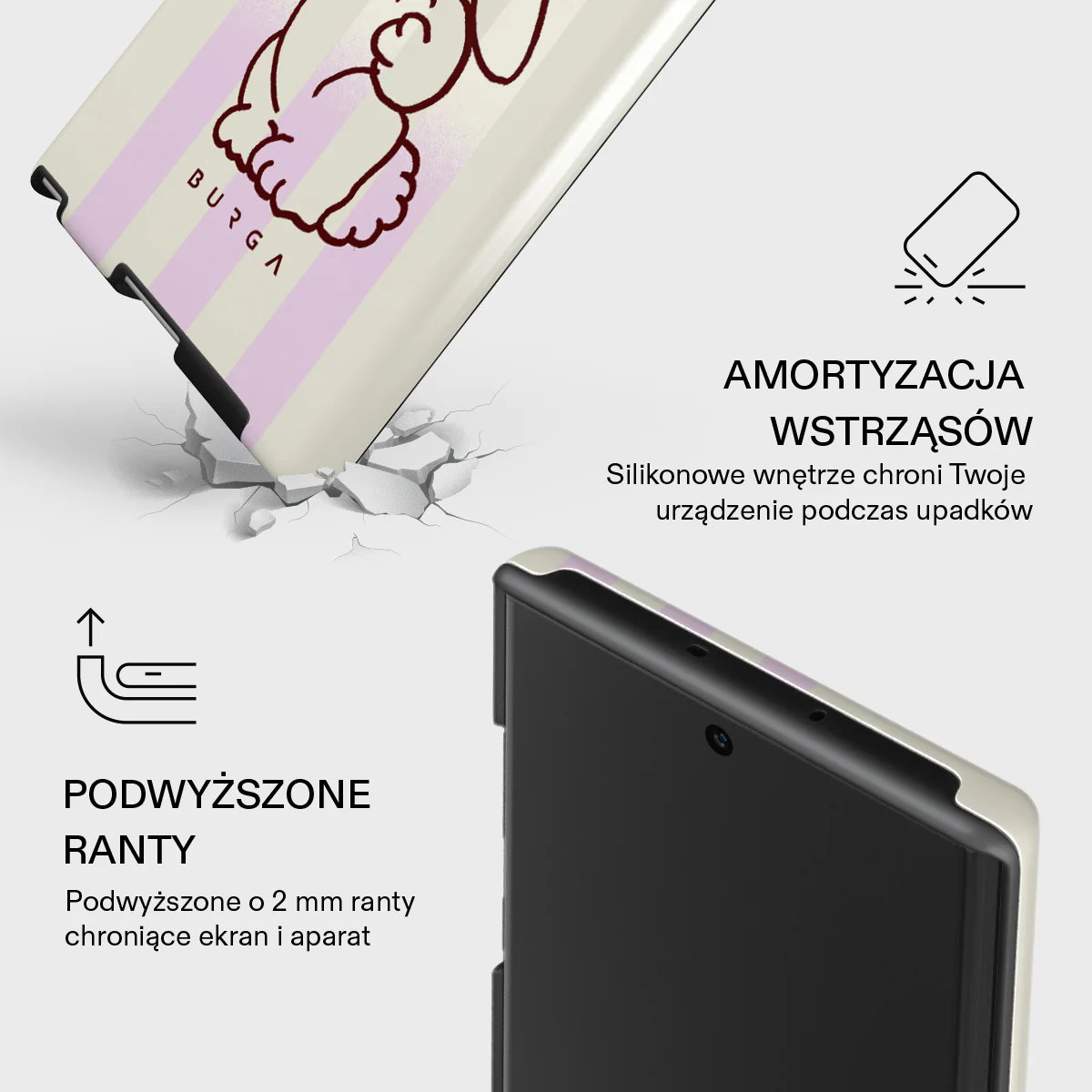 Stay Lucky - Samsung Galaxy Note 10 Plus Etui - Image 8