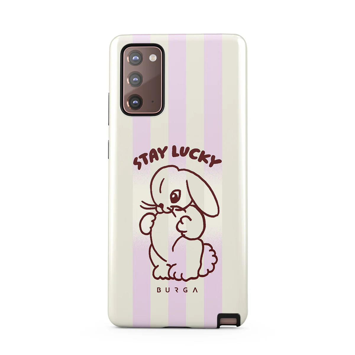 Stay Lucky - Samsung Galaxy Note 20 4G / 5G Etui - Image 5