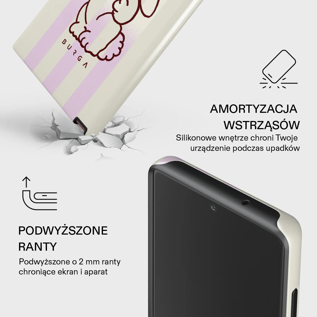 Stay Lucky - Samsung Galaxy Note 20 4G / 5G Etui - Image 8