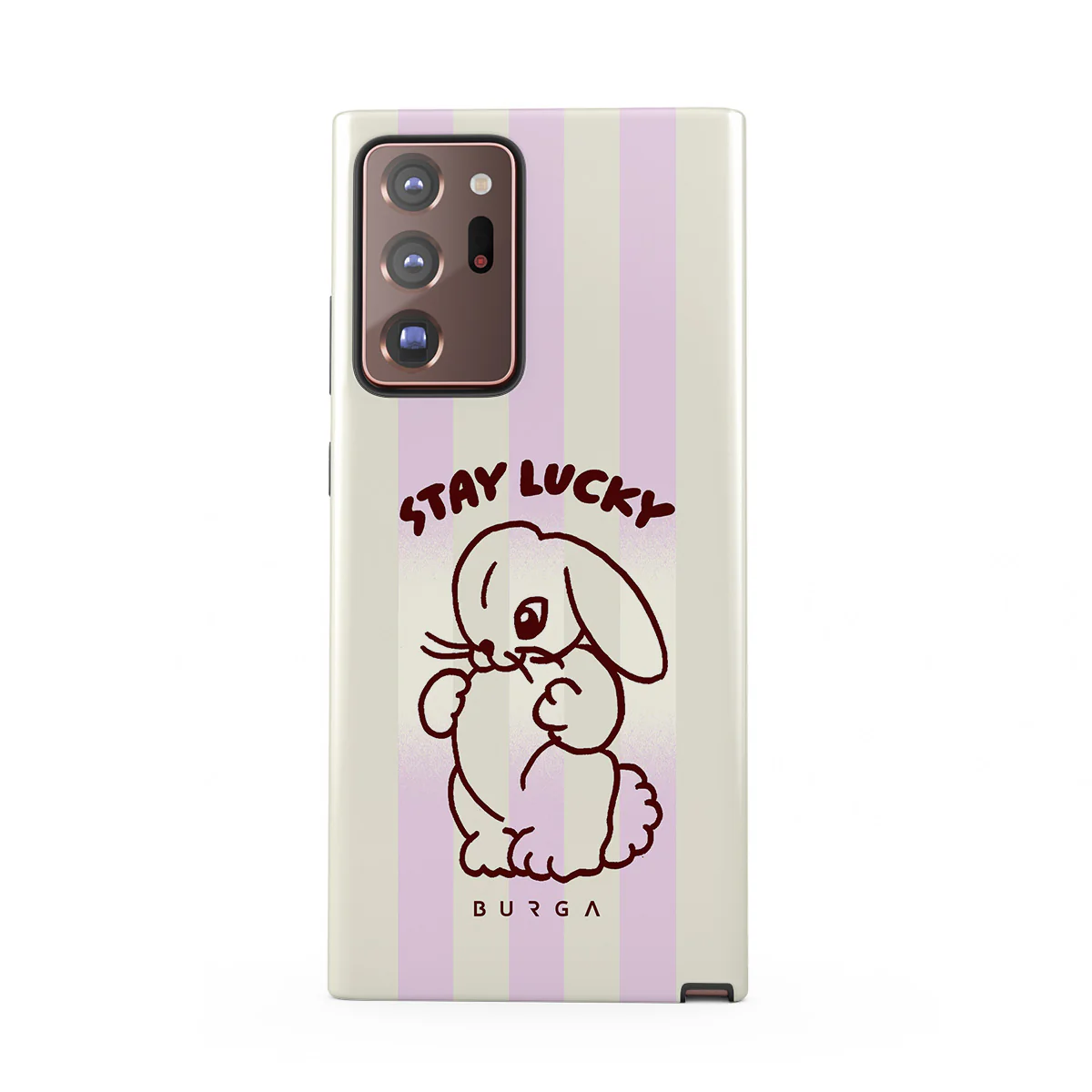 Stay Lucky - Samsung Galaxy Note 20 Ultra 4G / 5G Etui - Image 5