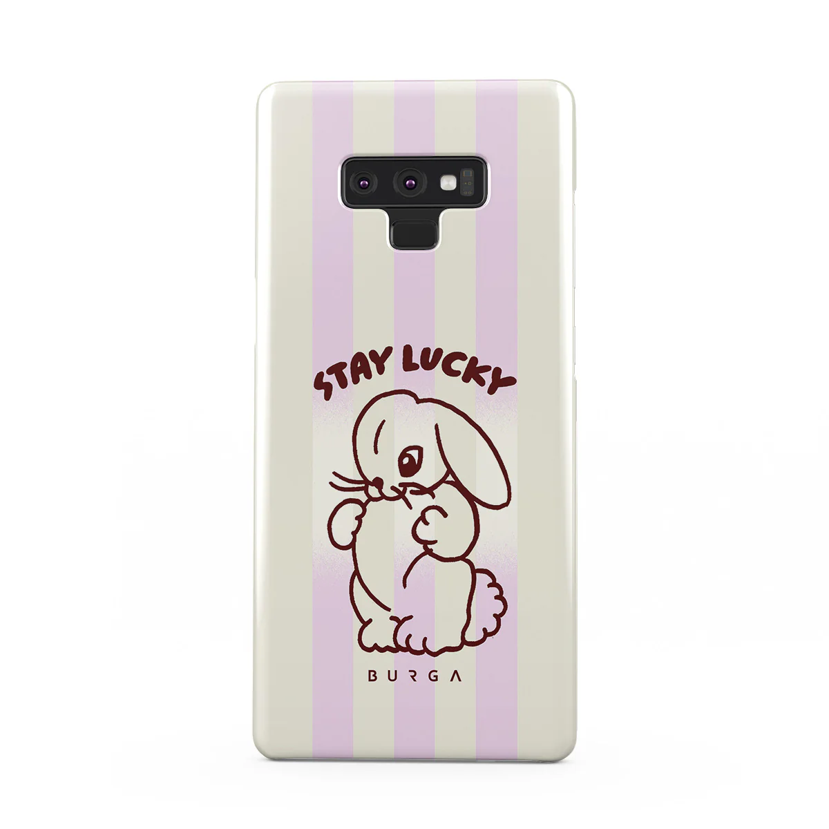 Stay Lucky - Samsung Galaxy Note 9 Etui