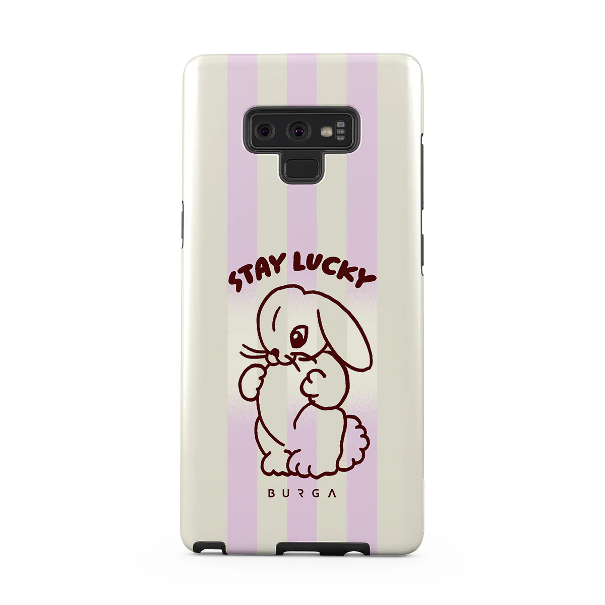 Stay Lucky - Samsung Galaxy Note 9 Etui - Image 5
