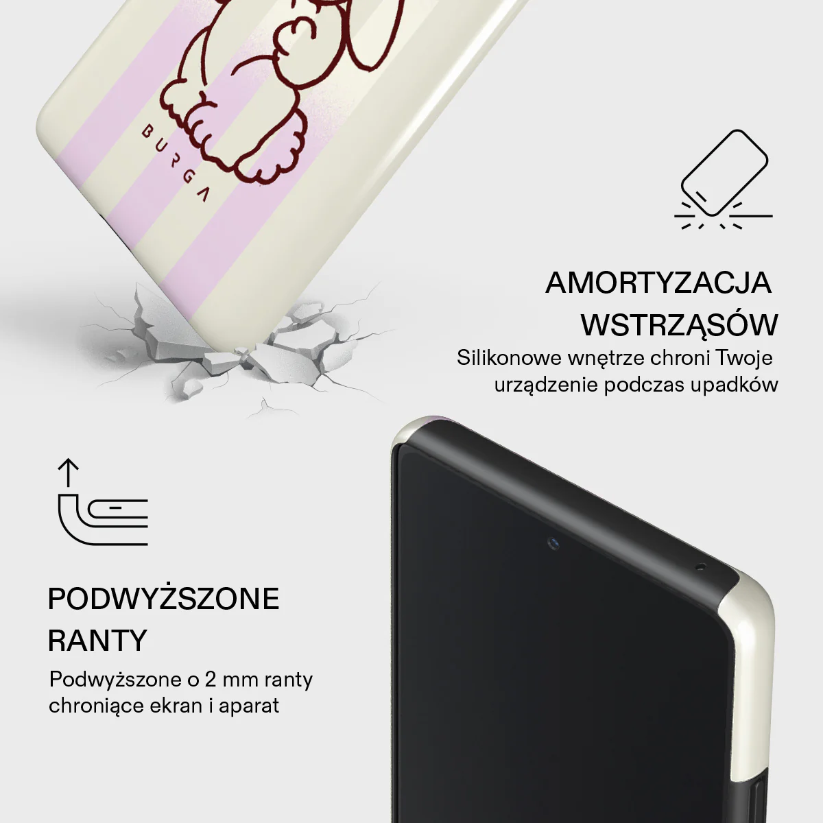 Stay Lucky - Samsung Galaxy S10 Lite Etui - Image 4