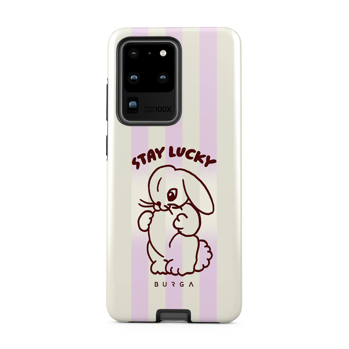 Stay Lucky - Samsung Galaxy S20 Ultra 4G / 5G Etui - Image 5