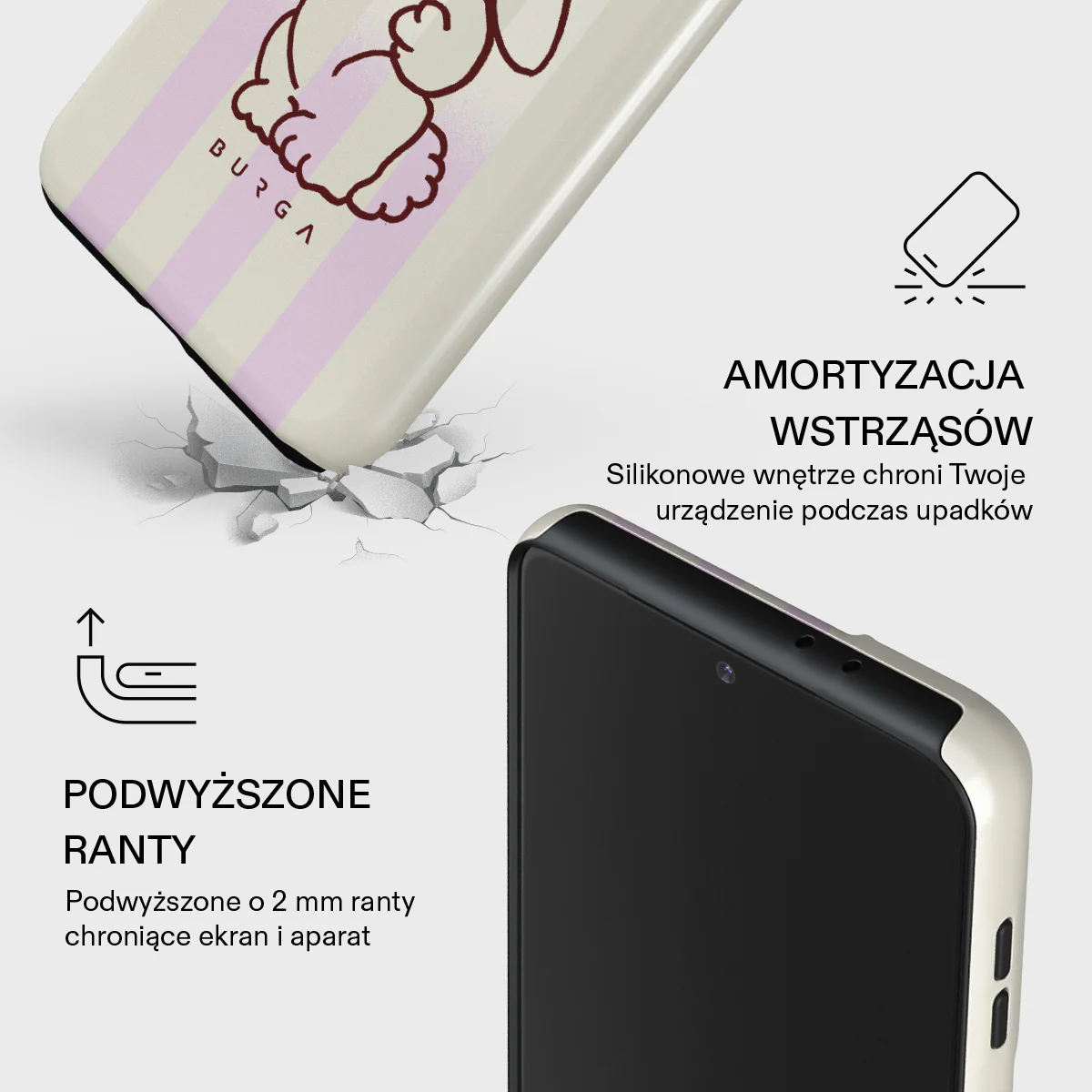 Stay Lucky - Samsung Galaxy S21 Etui - Image 4