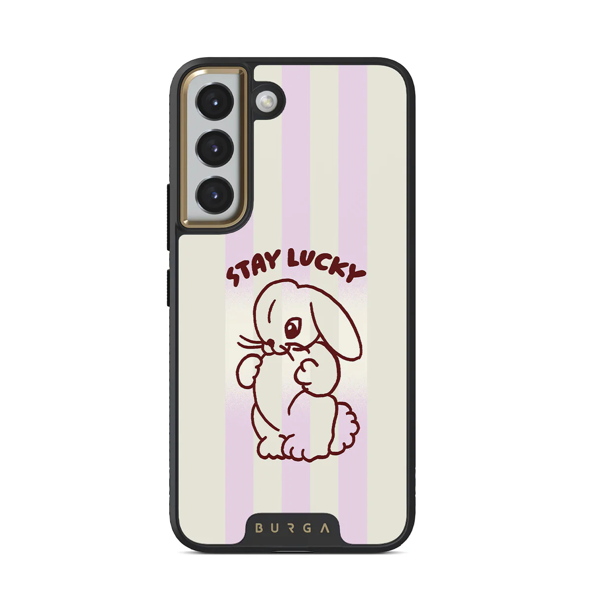 Stay Lucky - Samsung Galaxy S22 Etui - Image 5